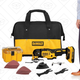 Illustration for article titled Todays Best Deals: Amazon Echo, Dockers Clothes, DEWALT Multi-Tool, and More